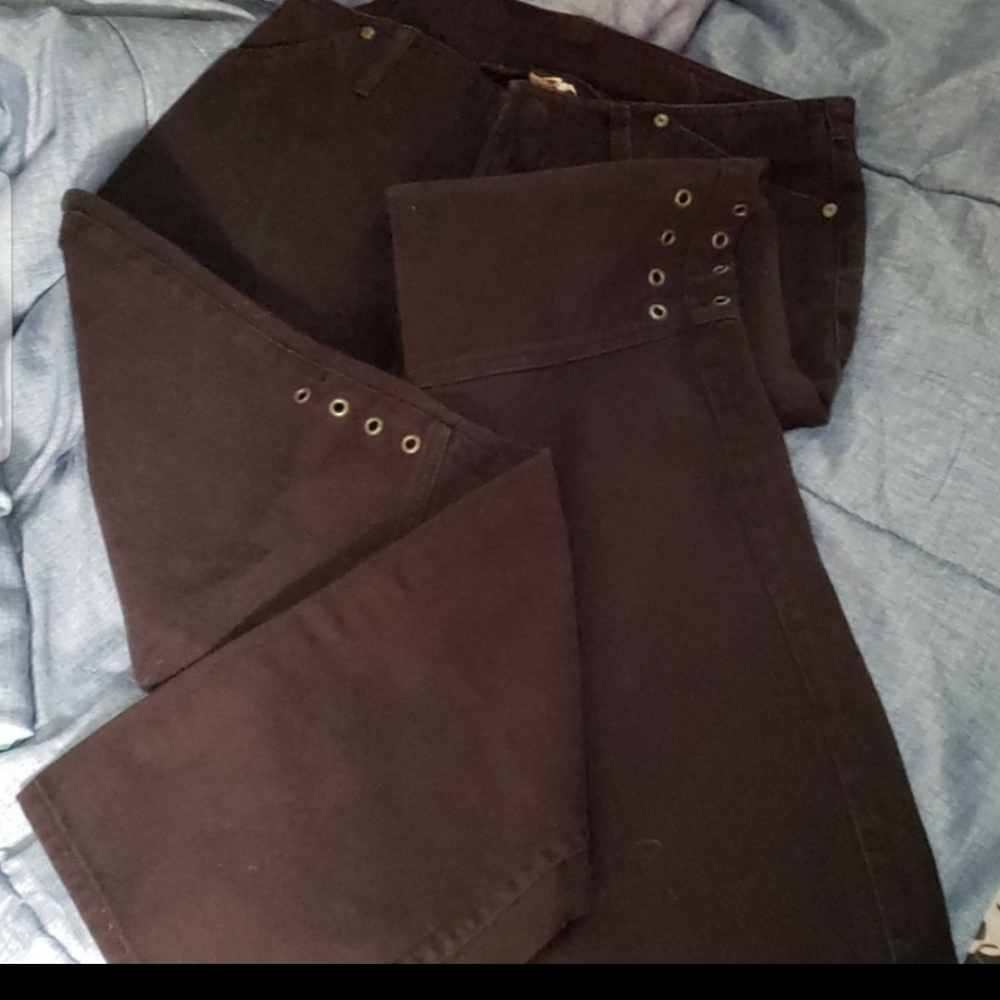 Harley Davidson ladies jeans